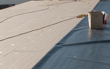 disadvantages of East Burrafirth flat roof insulation
