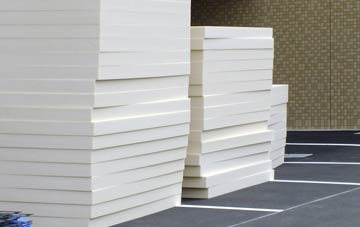 East Burrafirth flat roof insulation costs