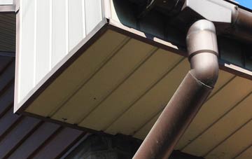 East Burrafirth soffit installation costs