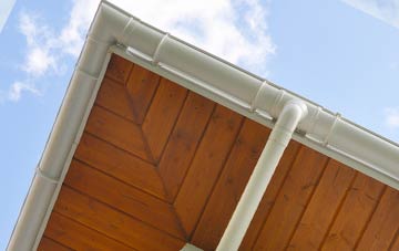 East Burrafirth soffit types