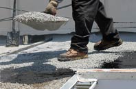 find rated East Burrafirth flat roofing replacement companies