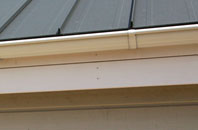 East Burrafirth soffit repair
